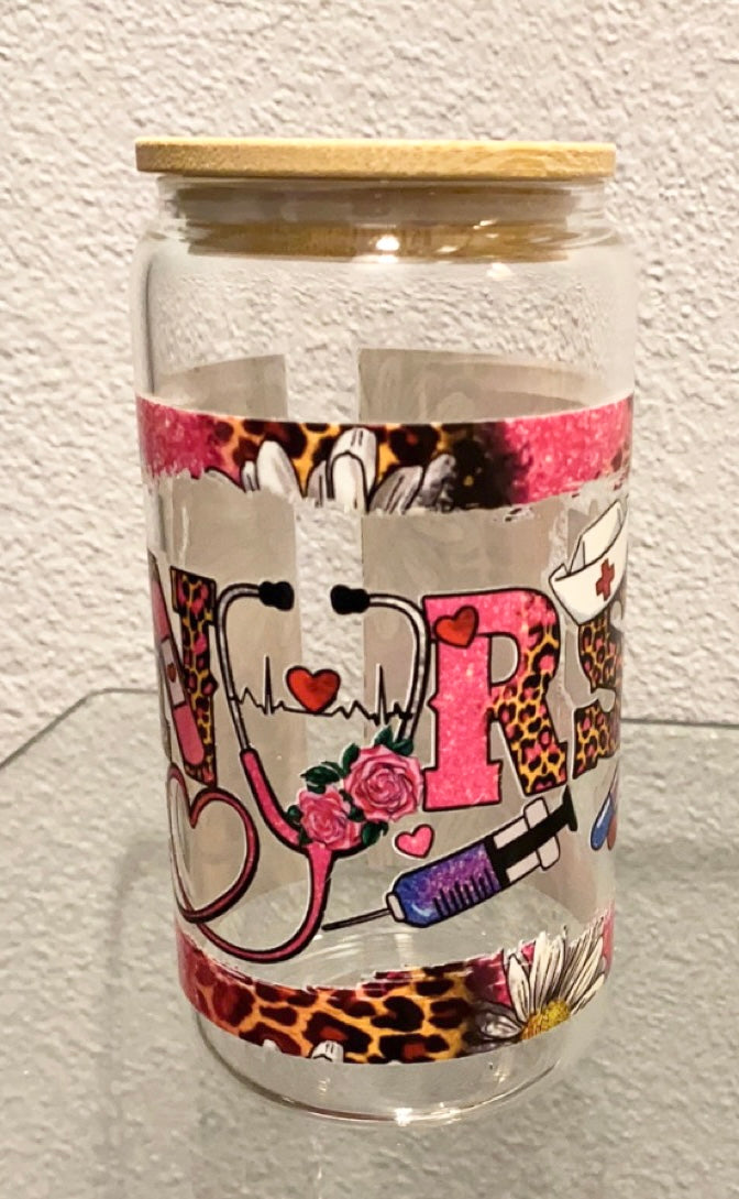Glass Tumblers