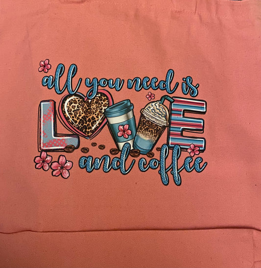 Themed Tote Bag
