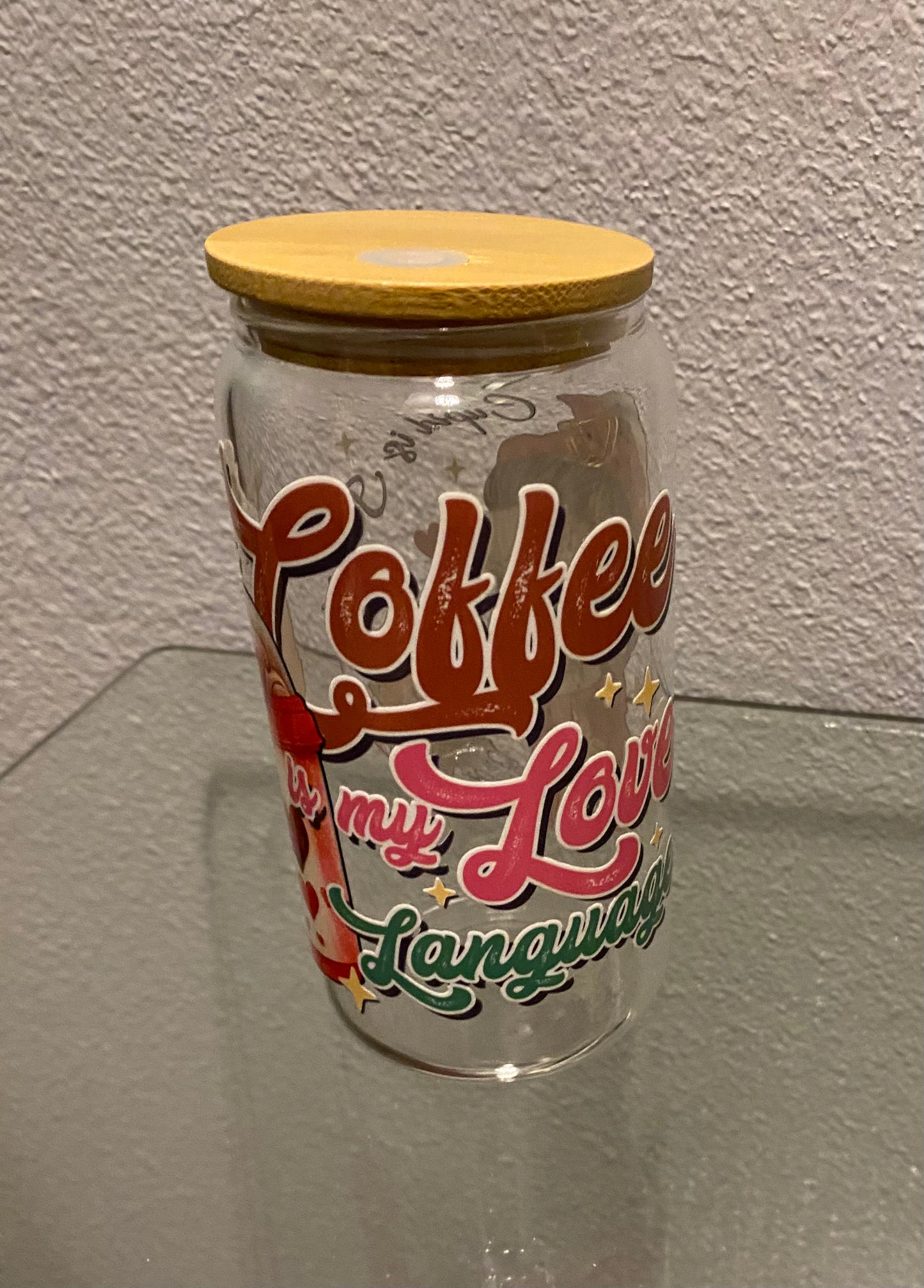 Glass Tumblers