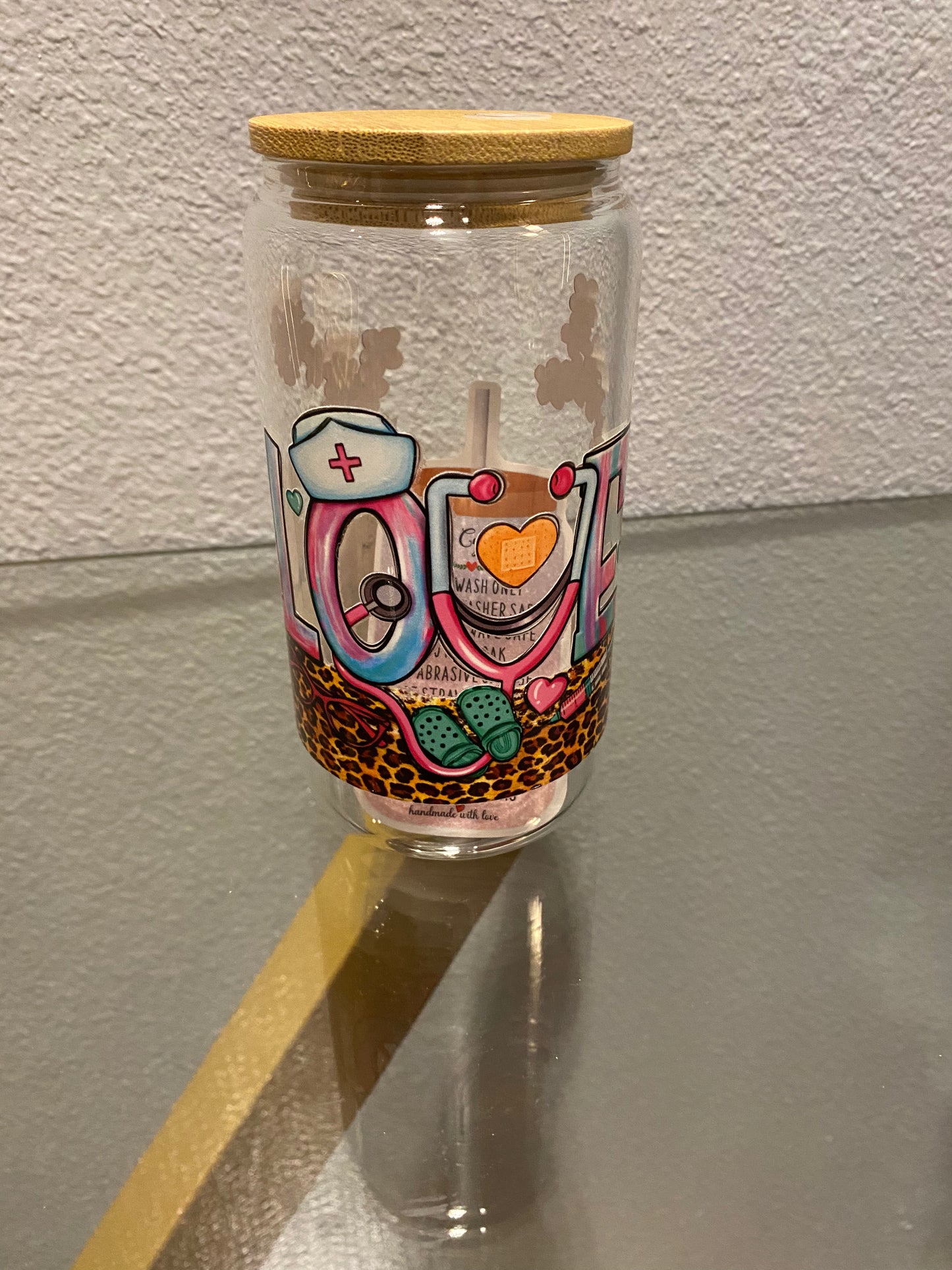 Glass Tumblers