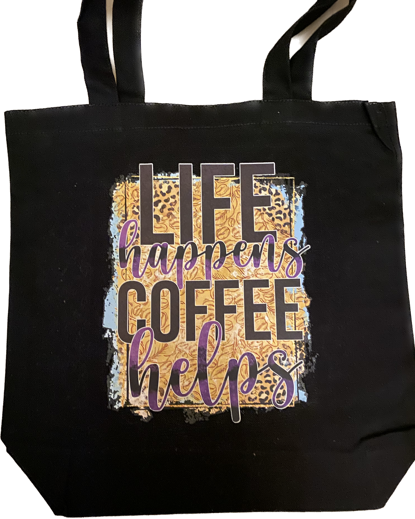 Themed Tote Bag