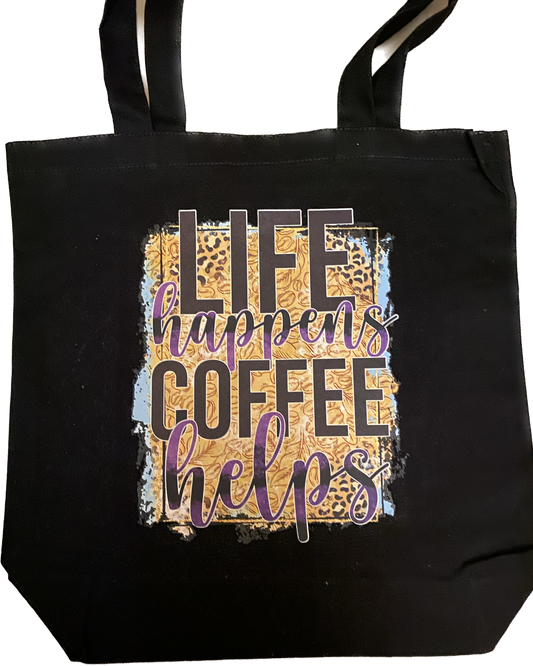 Themed Tote Bag