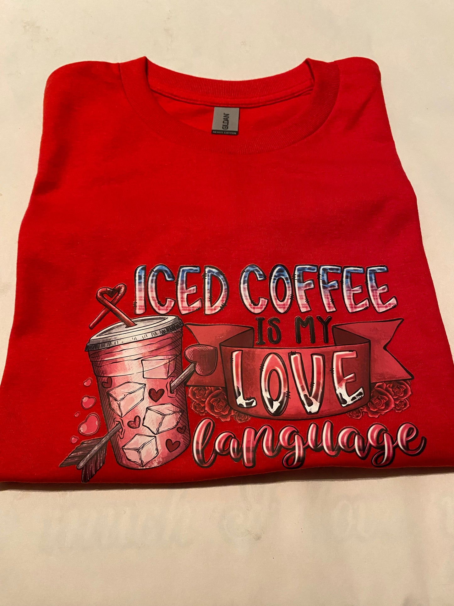 Short sleeve T-shirts
