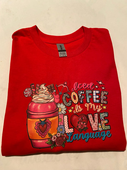 Short sleeve T-shirts