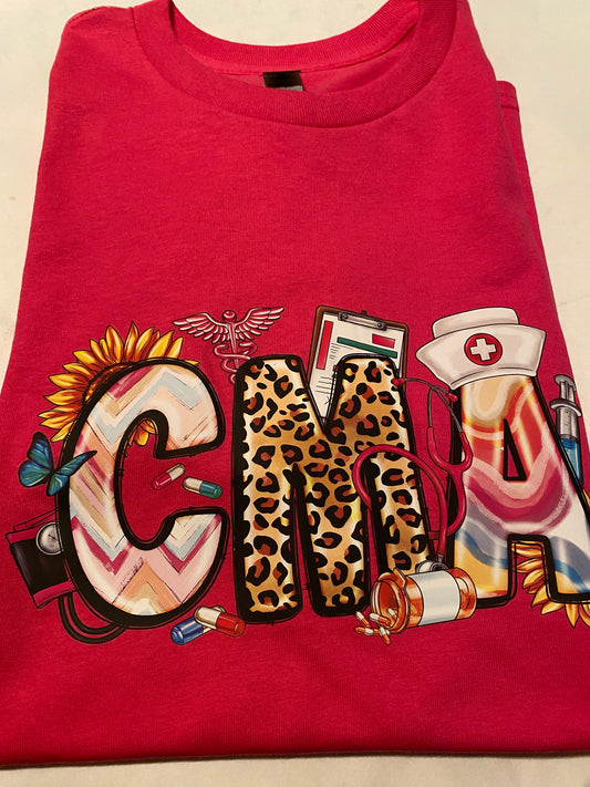 Short sleeve T-shirts