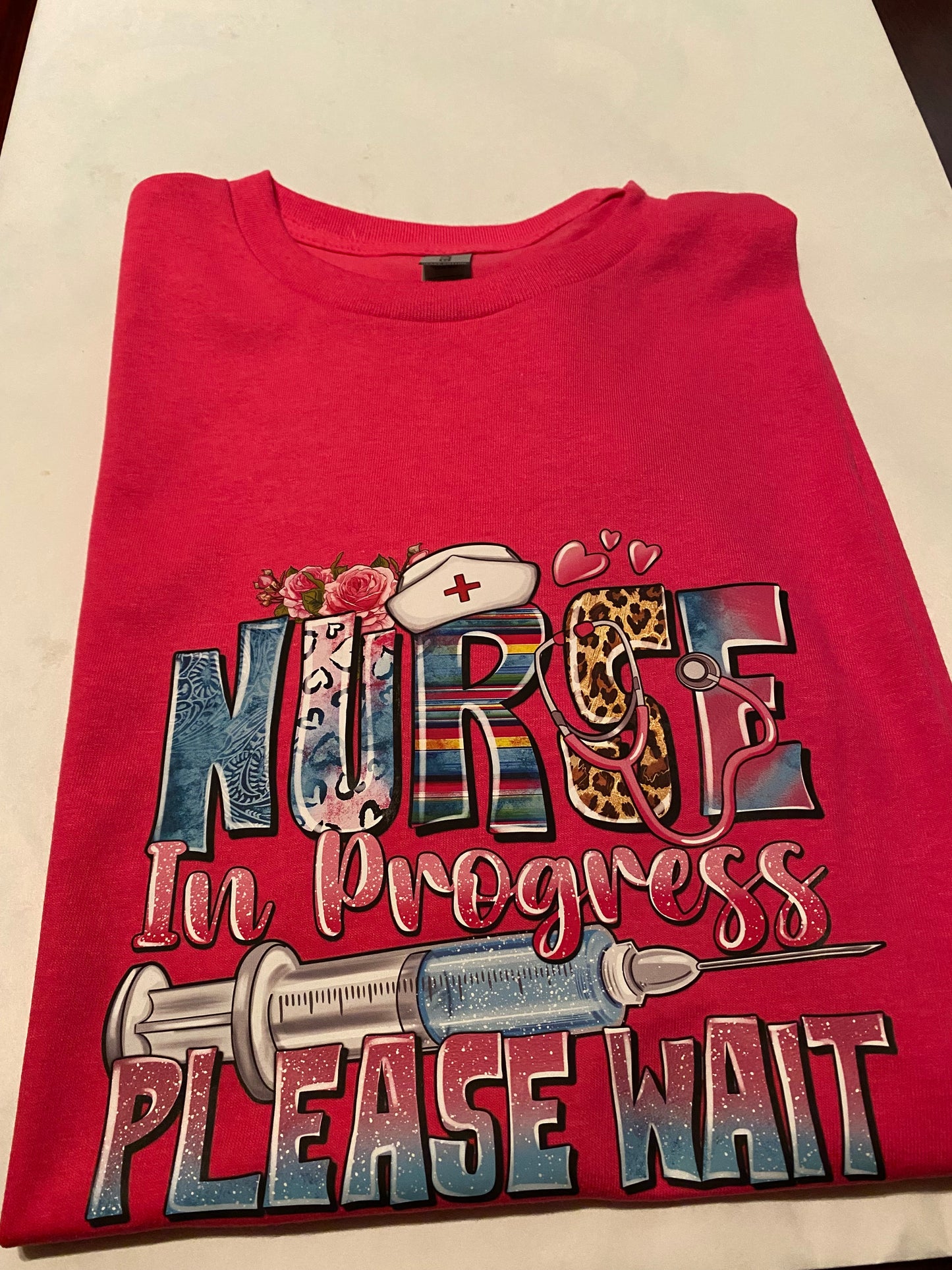 Short sleeve T-shirts