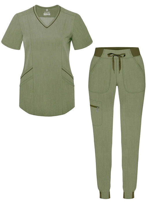 Women’s Modern Athletic Jogger Set