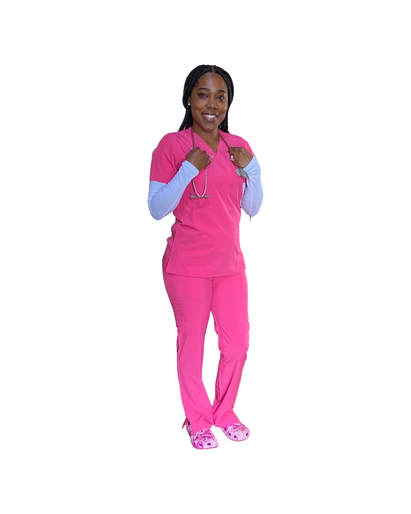Victoria Pink Set