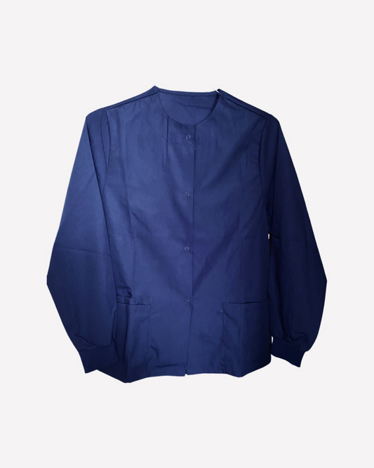 Scrub jacket
