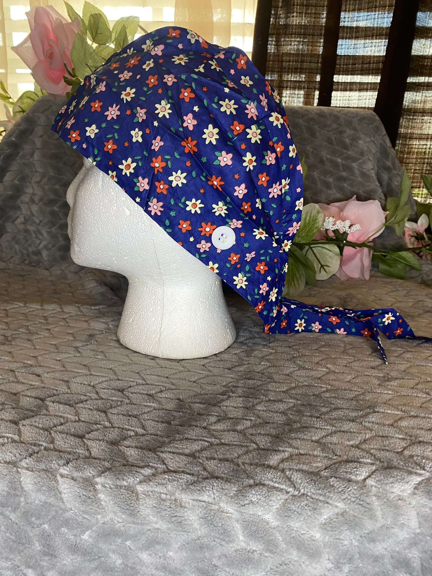 Medical Scrub Cap