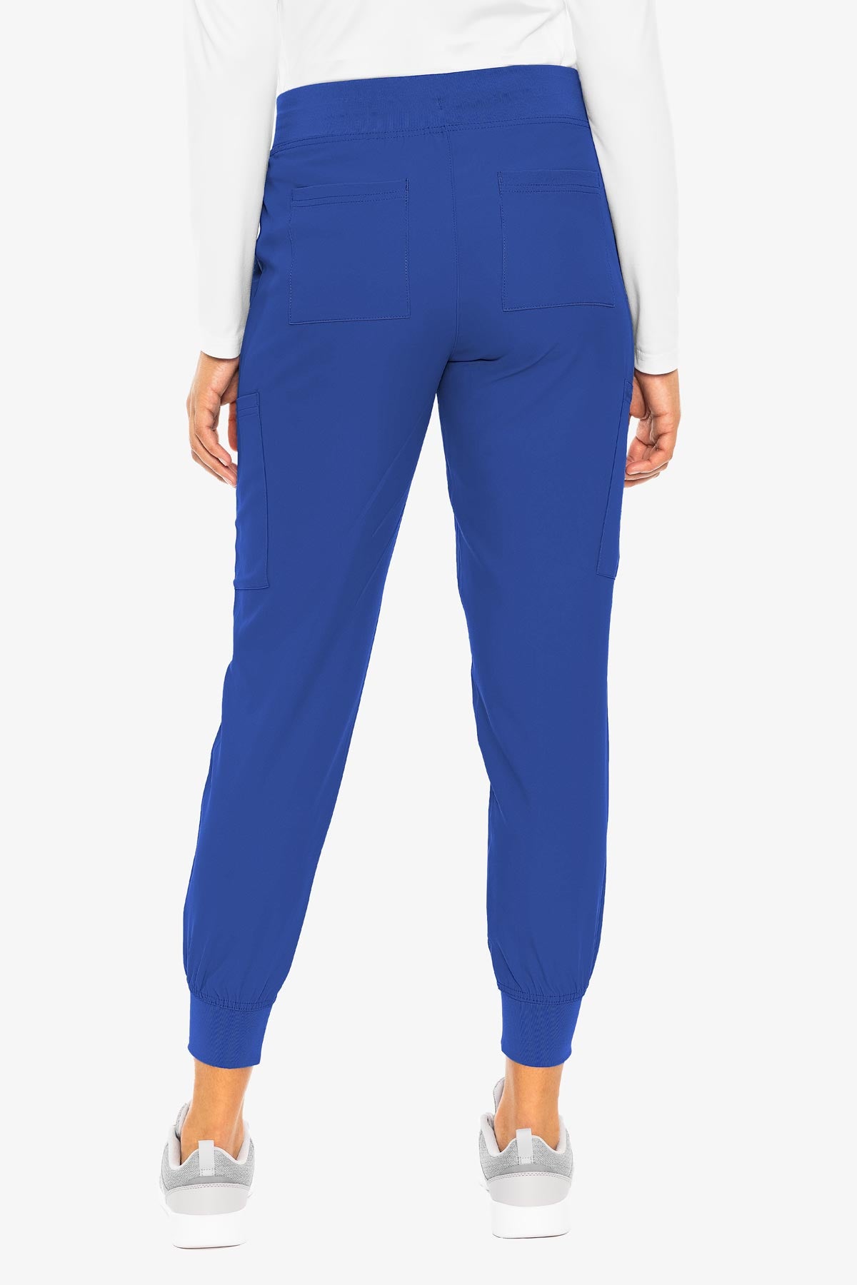 Med Couture Joggers (Royal Blue)