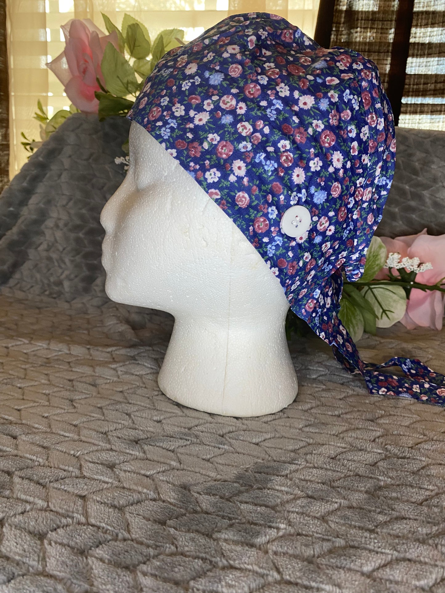 Medical Scrub Cap