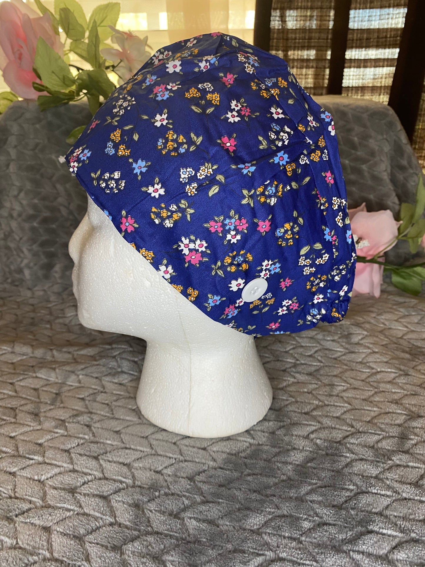 Medical Scrub Cap