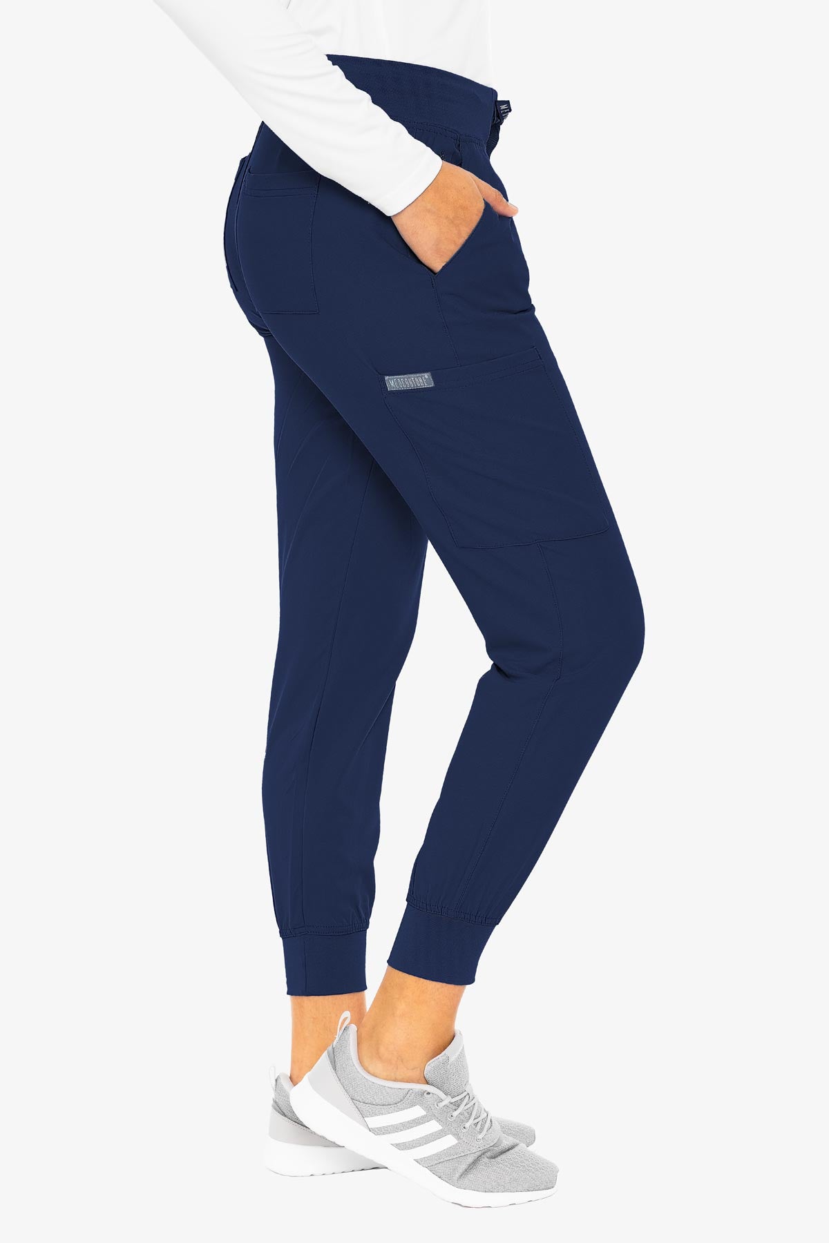 Med Couture Joggers (Navy)