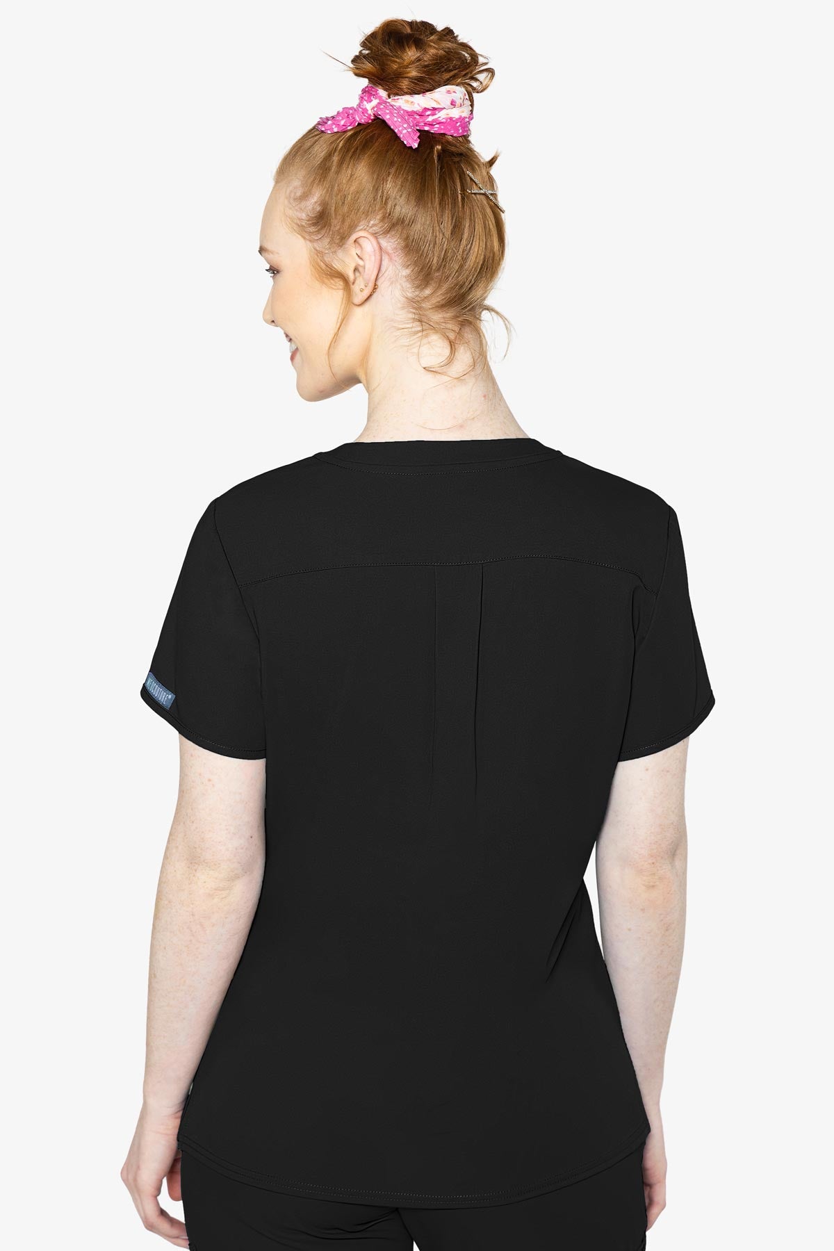 Med Couture Top (Black)