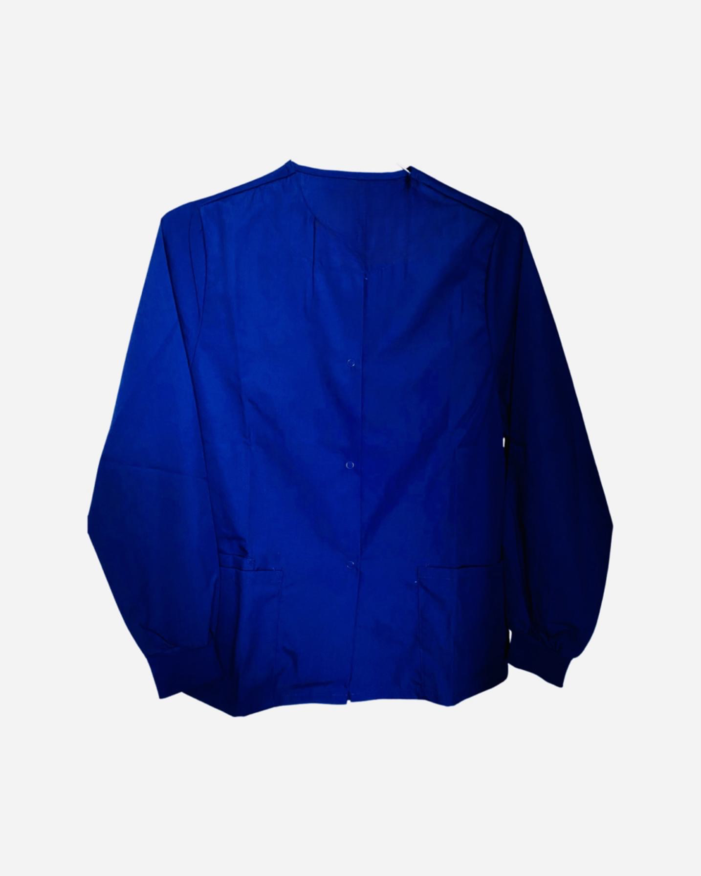 Scrub jacket