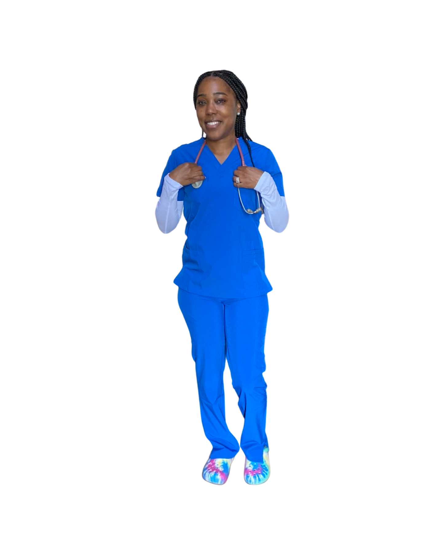 Victoria Royal Blue Set