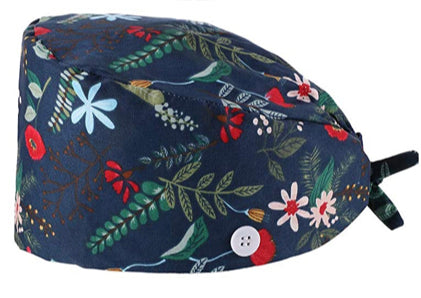 Medical Scrub Cap