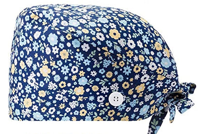 Medical Scrub Cap