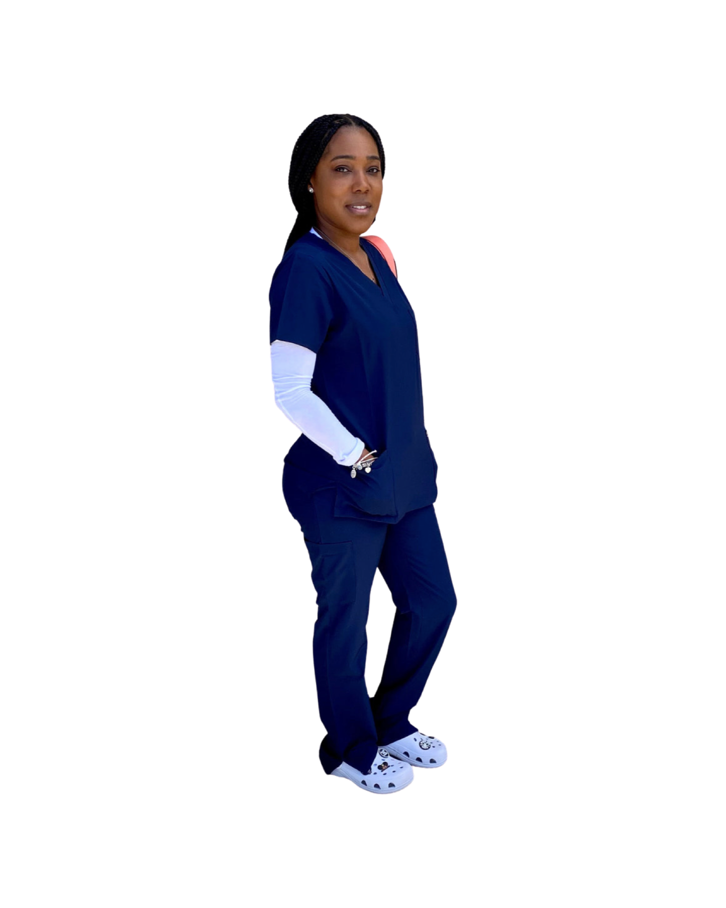 Victoria Navy Set