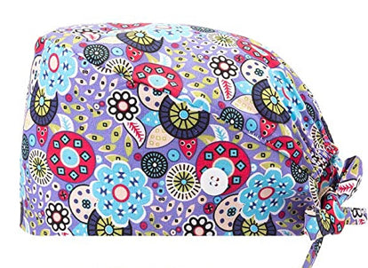 Medical Scrub Cap