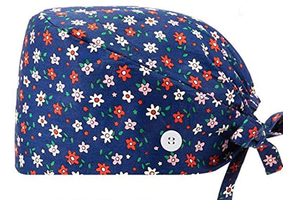 Medical Scrub Cap