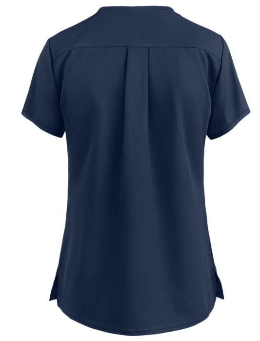Med Couture Top (Navy)