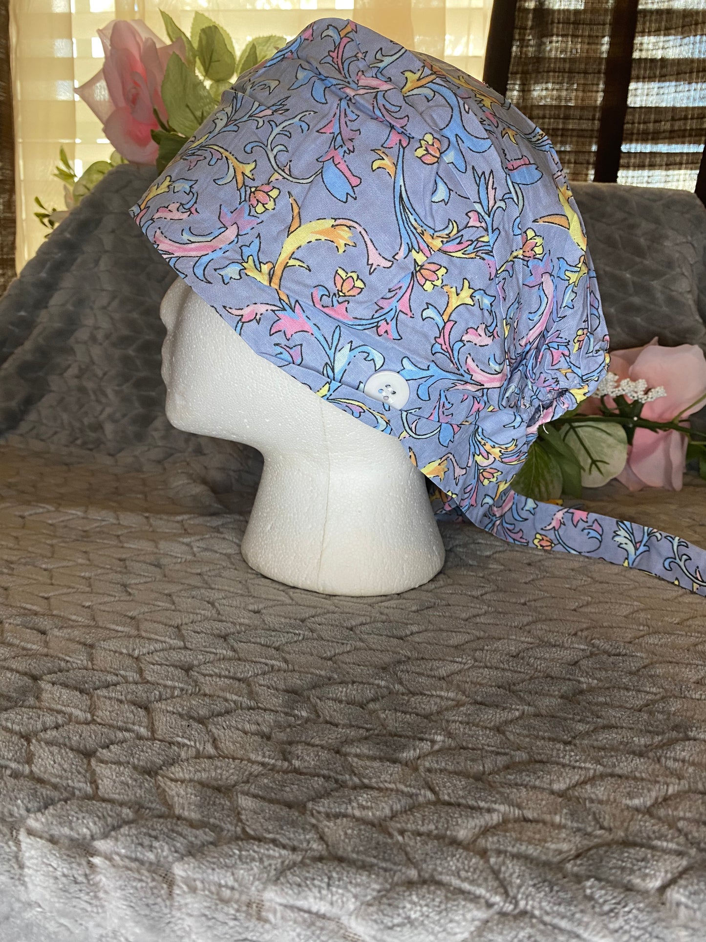 Medical Scrub Cap