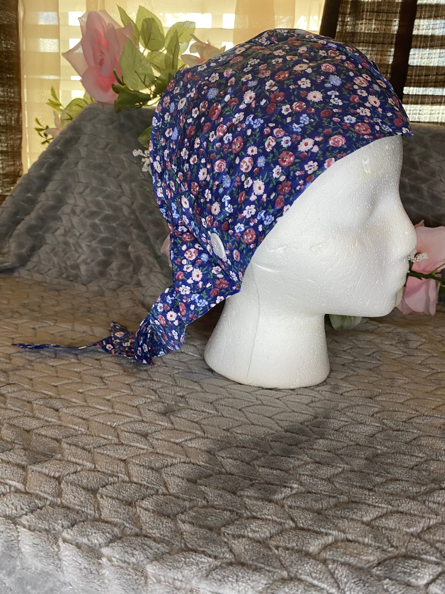 Medical Scrub Cap