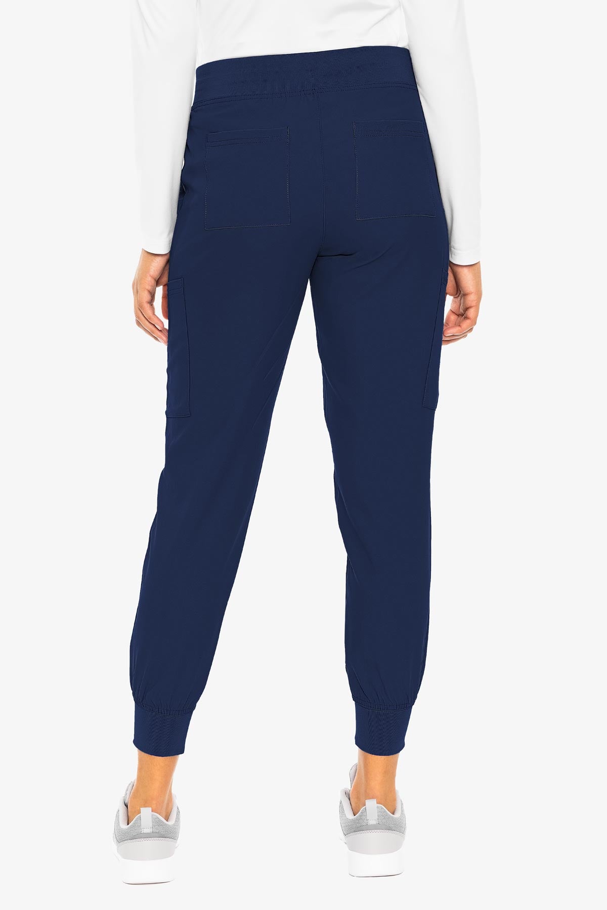 Med Couture Joggers (Navy)
