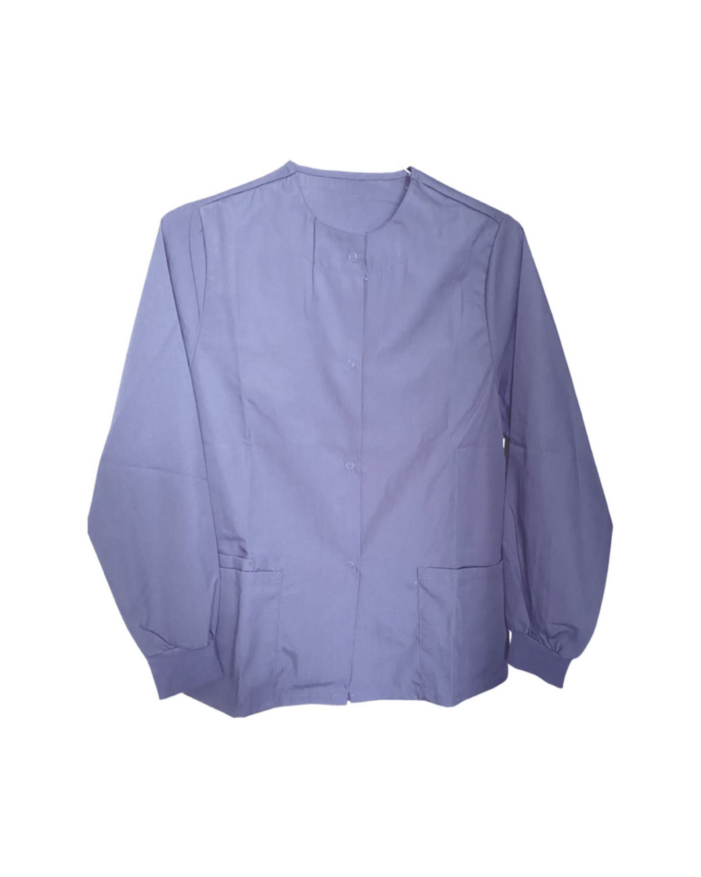 Scrub jacket