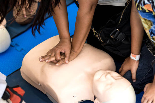 Initial BLS Certification