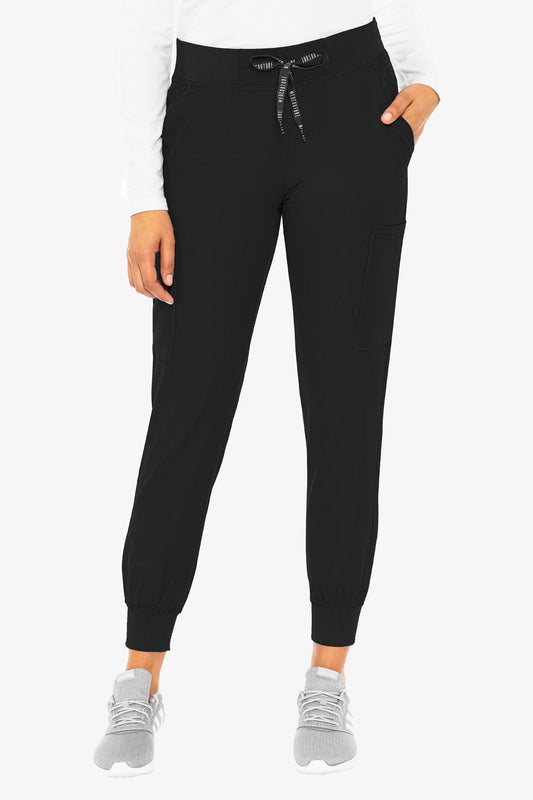 Med Couture Joggers (Black)
