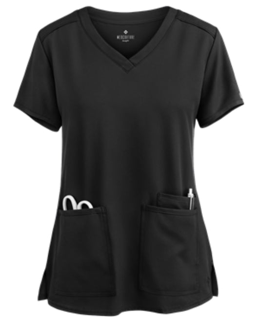 Med Couture Top (Black)