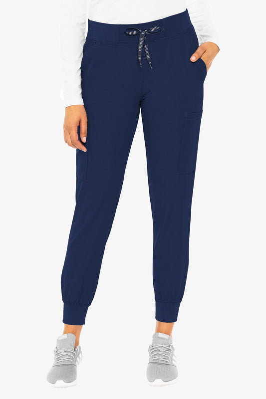 Med Couture Joggers (Navy)