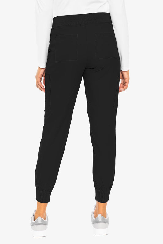 Med Couture Joggers (Black)