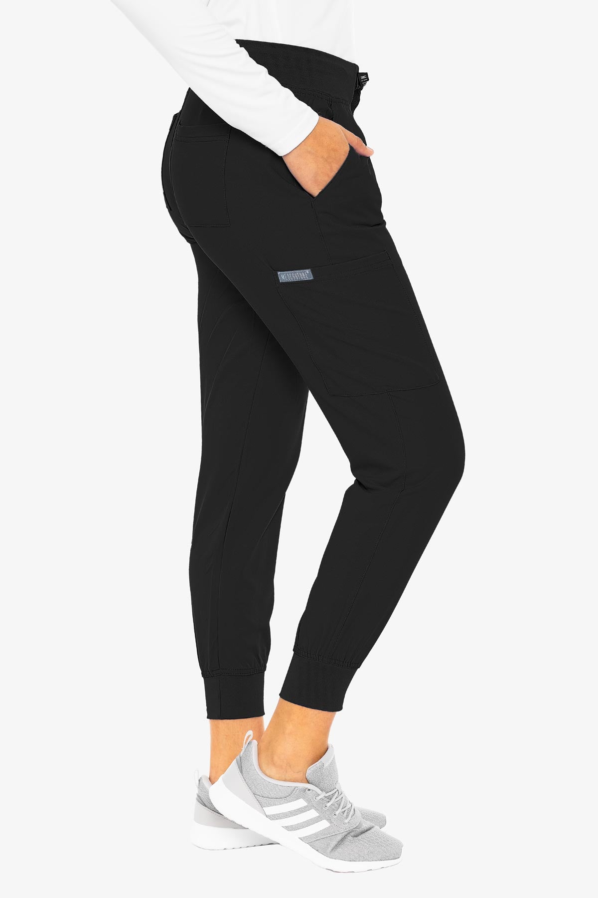 Med Couture Joggers (Black)