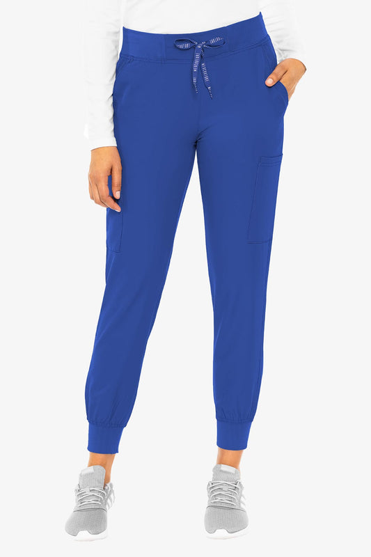 Med Couture Joggers (Royal Blue)